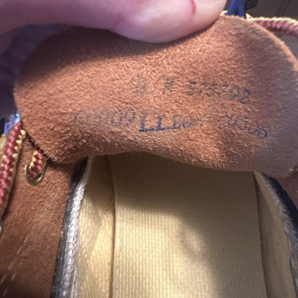 Bean Boots By L.L. Bean Maine Men's Hunting Shoes Black Brown Rain Duck‎ Boots